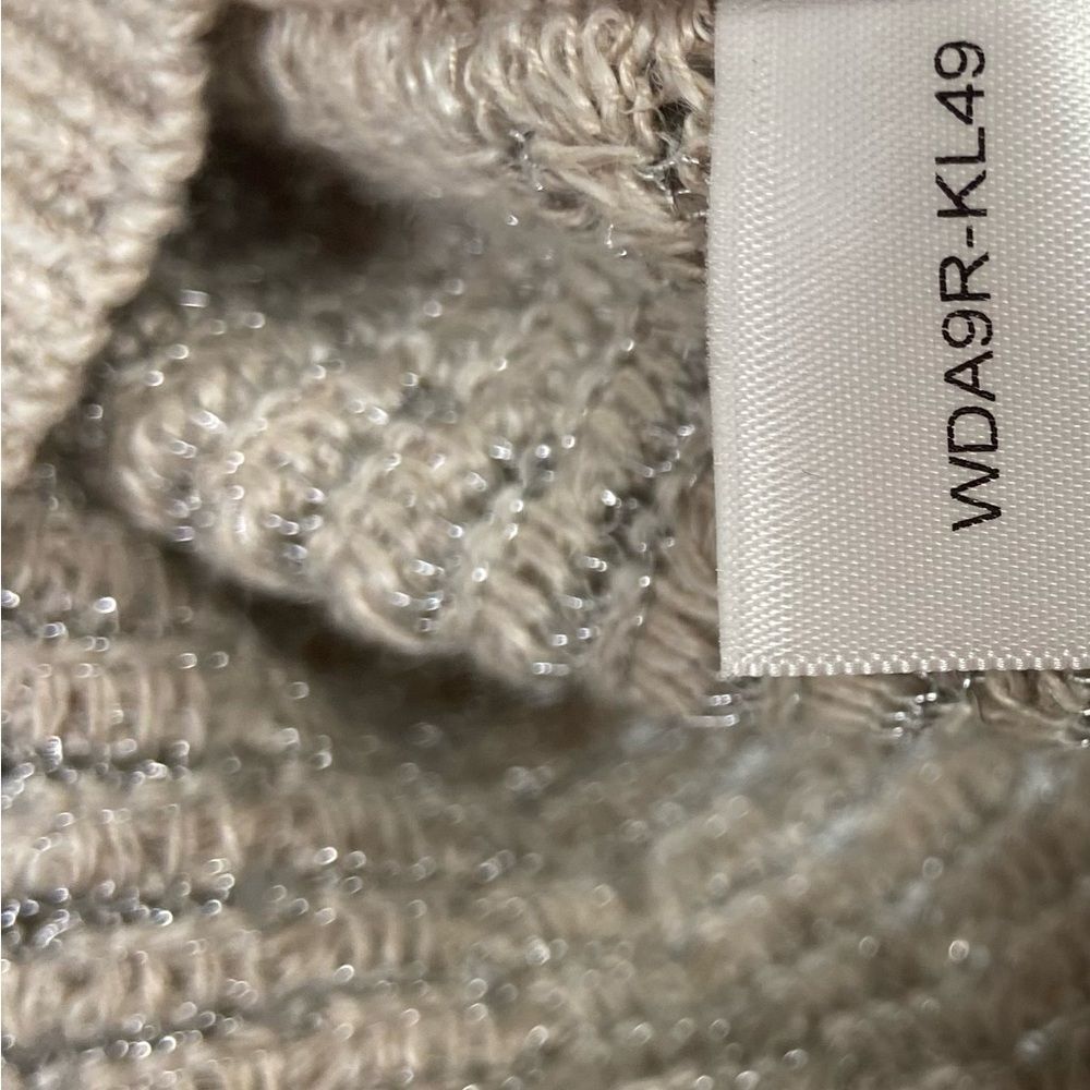 Lafayette 148 New York Textured Stitch Crewneck Linen Silk Blend Cardigan XL - Picture 8 of 12